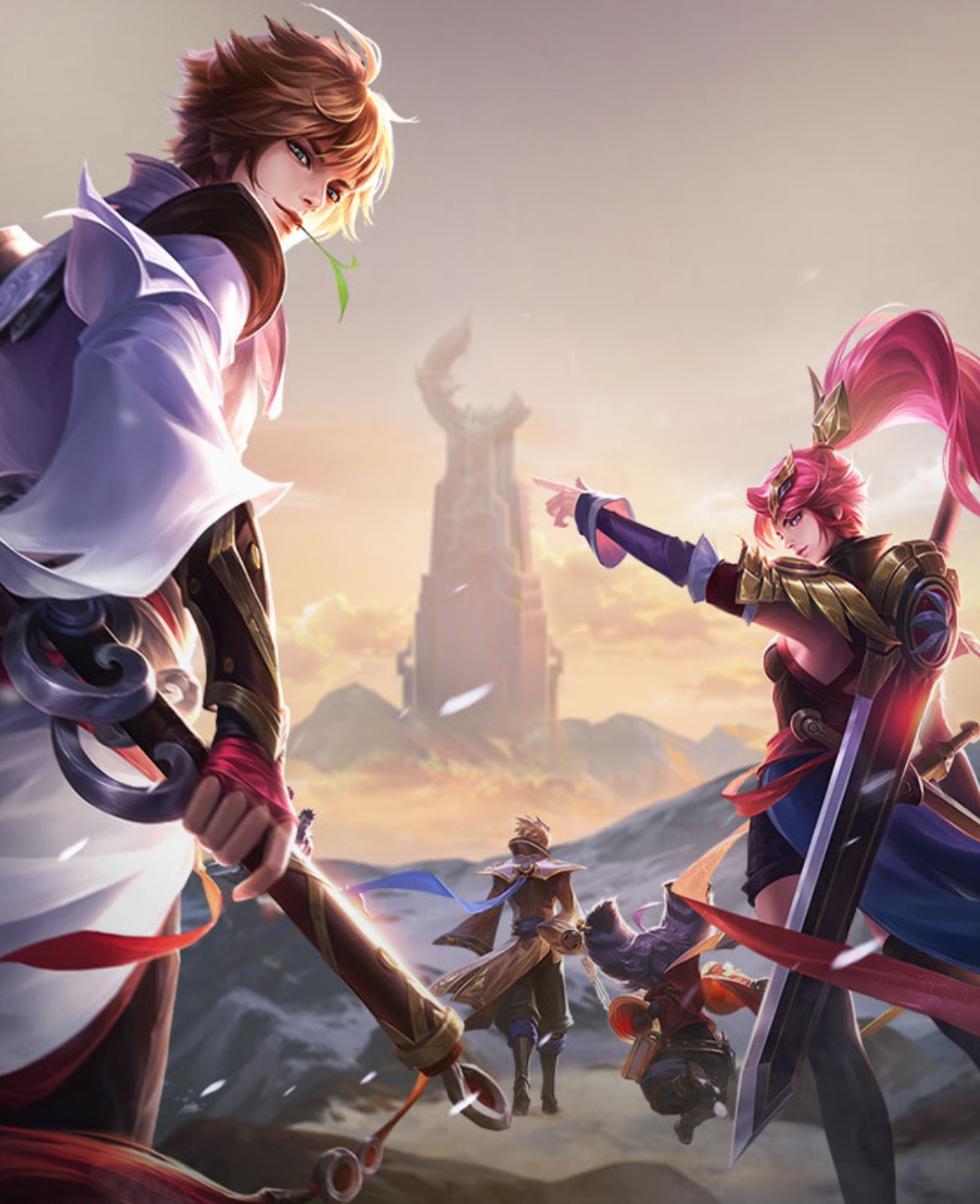 他们认为 他们认为